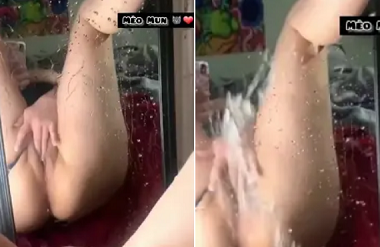 sex lan anh06 Chị gái tóc vàng xinh xắn liếm buồi em trai